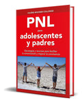 Portada de Libro Pnl Para Adolescentes Y Padres [ Original ]