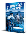 Portada de Libro Y Entonces Nos Perdimos [ Ryan Andrews ] Original