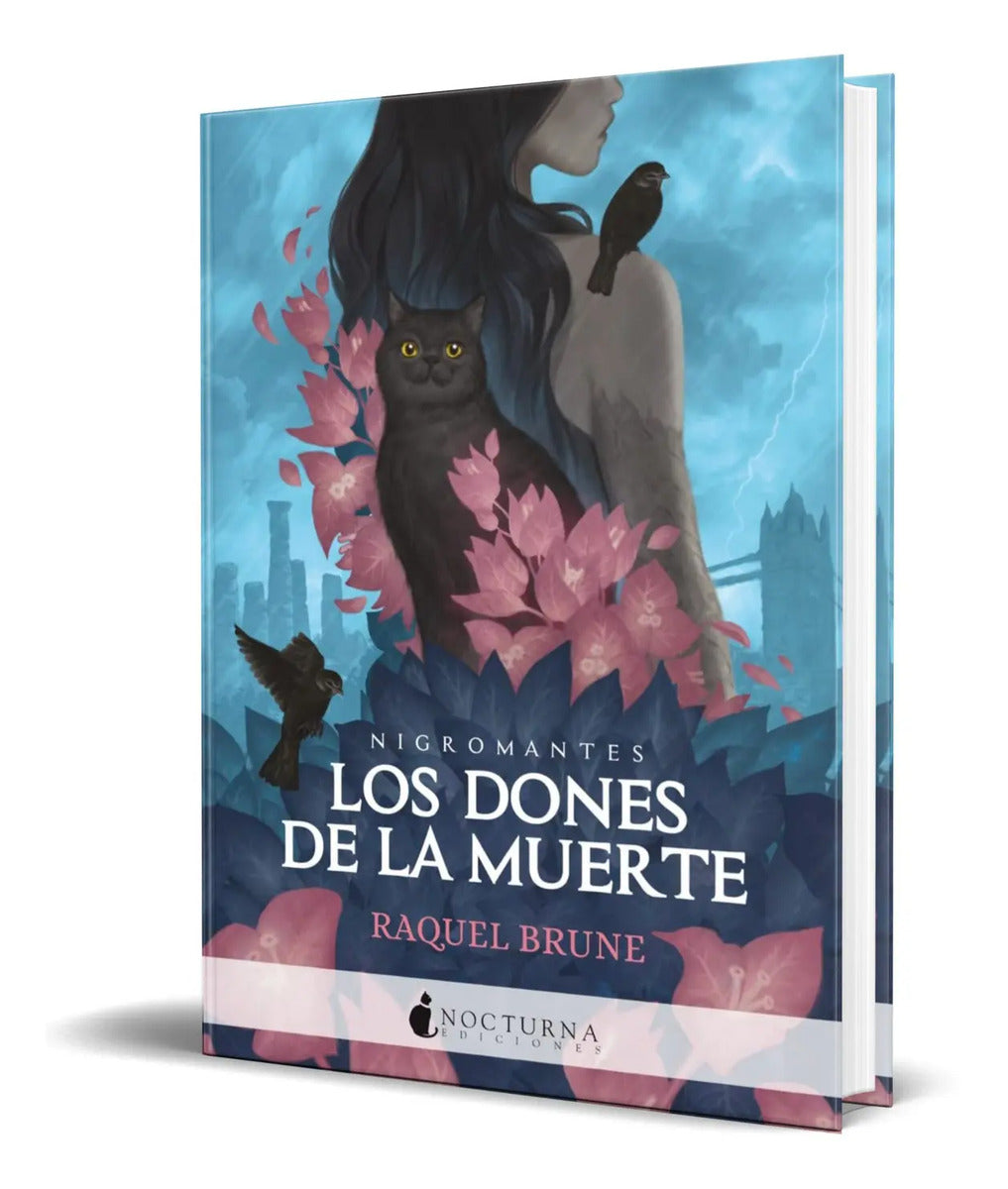 Portada de Libro Los Dones De La Muerte [ Raquel Brune ] Original