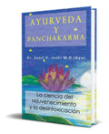 Portada de Libro Ayurveda Y Panchakarma [ Dr Sunil Joshi ] Original