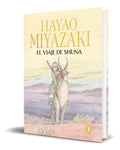Portada de Cómic El Viaje De Shuna [ Hayao Miyazaki ] Original