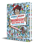 Portada de Libro Where's Waldo? [ The Magnificent Mini Boxed] Original