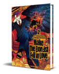 Portada de Libro Make The Exorcist Fall In Love Vol.2 [ Original ]