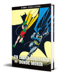 Portada de Libro Batman, La Leyenda Vol.40 [ Original ]