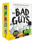 Portada de Libro The Bad Guys Even Badder Box Set [ 6-10 ] Original