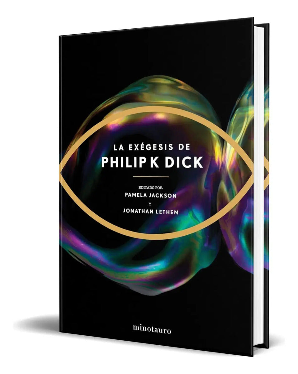 Portada de Libro La Exégesis [ Philip K. Dick ] Original