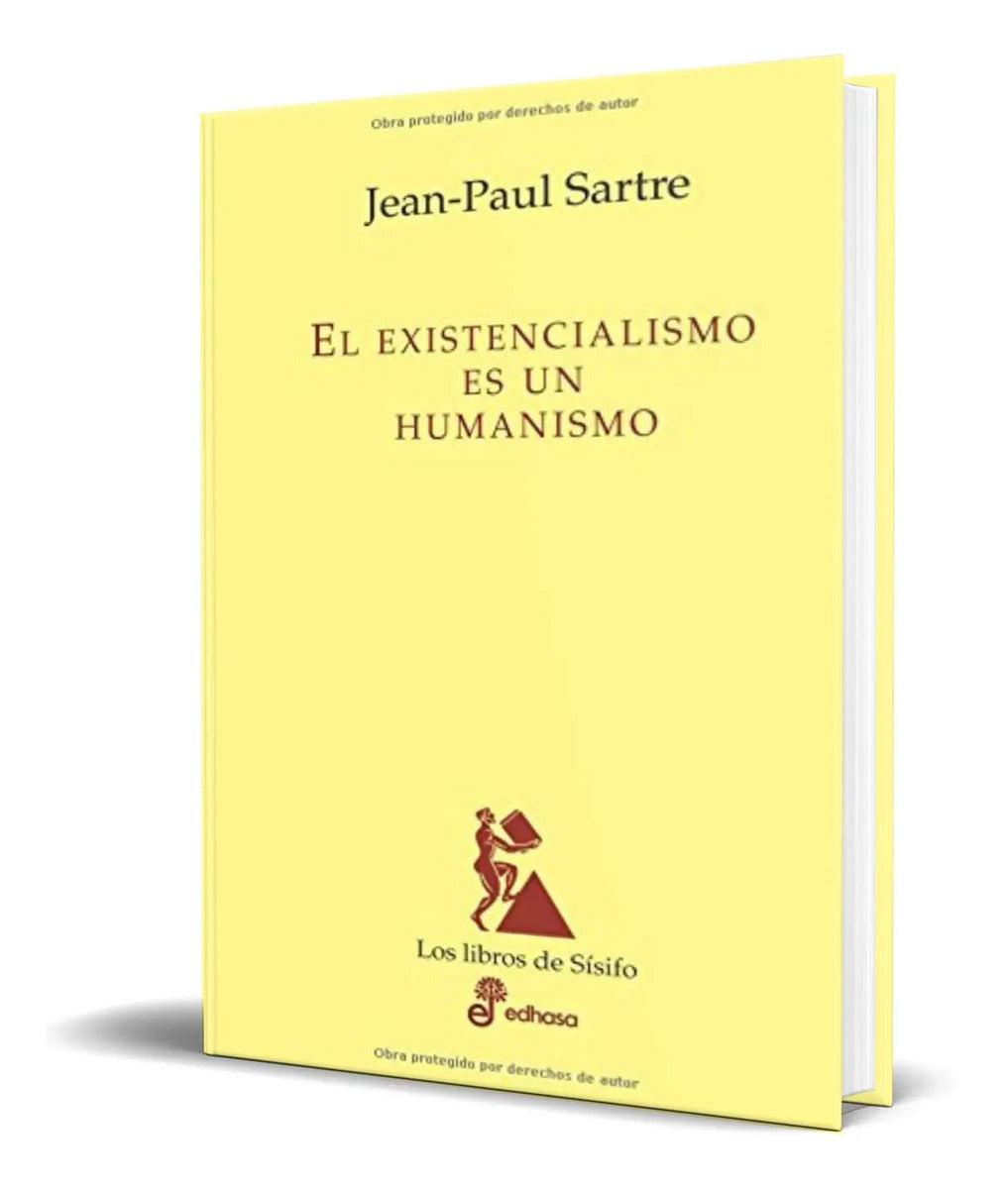 Portada de Libro Existencialismo Es Un Humanismo [ Original ]