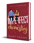 Portada de Libro Imperfect Chemistry [ Mary Frame ] Original