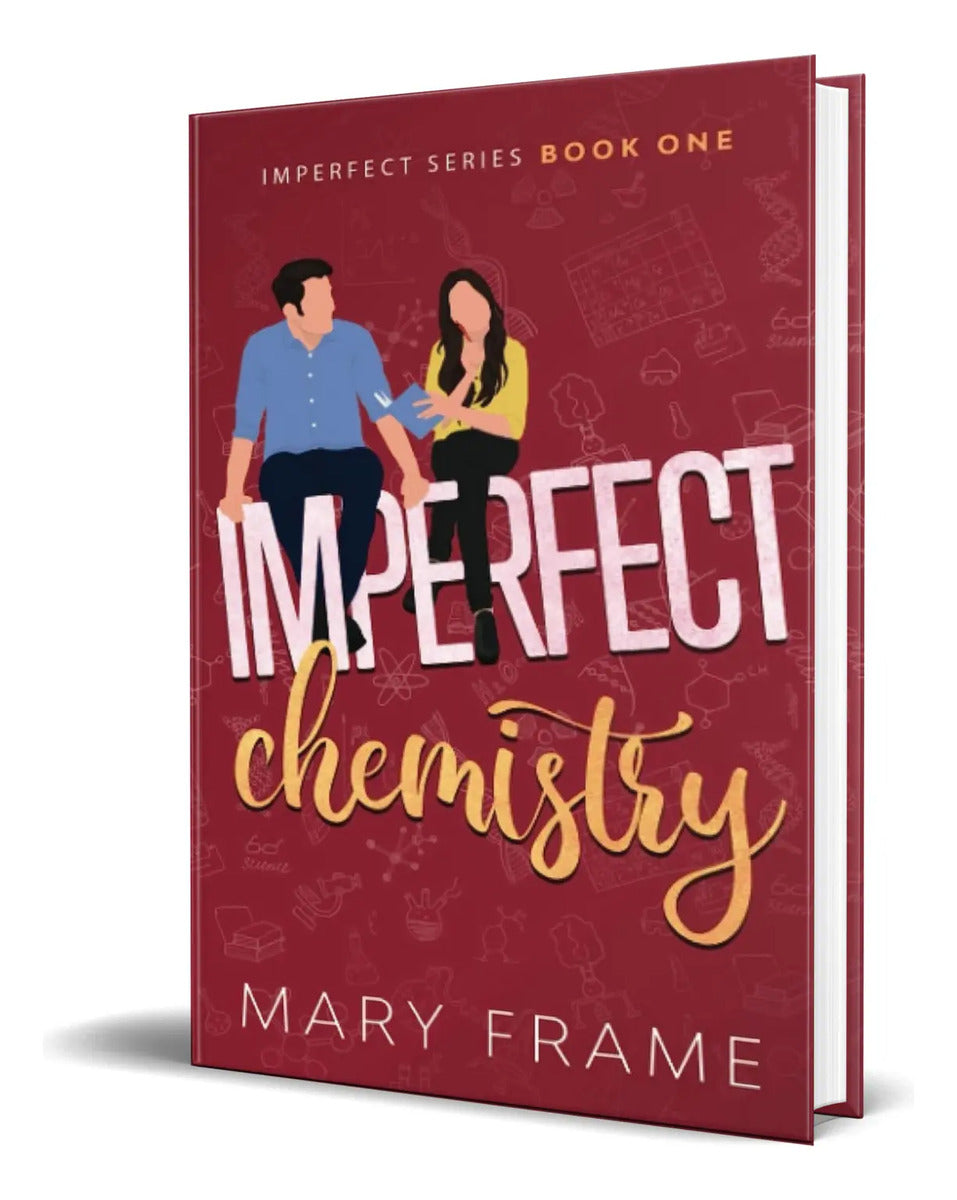 Portada de Libro Imperfect Chemistry [ Mary Frame ] Original