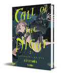 Portada de Libro Call Of The Night Vol.2 [ Kotoyama ] Original