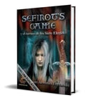 Portada de Libro Sefirot Game Y El Torneo De Los Siete Elegidos