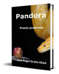 Portada de Pandora, De José Ángel Graña Abad. Editorial Independently Published, Tapa Blanda En Español, 2023