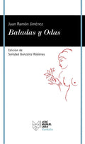 Portada de Baladas Y Odas, De Juan Ramon Jimenez., Vol. 1. Editorial Fundacion Jose Manuel Lara, Tapa Blanda En Español