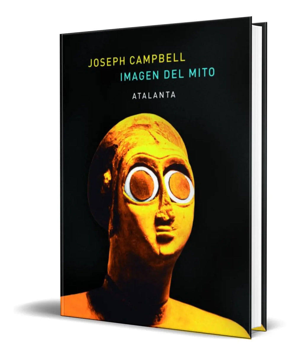 Portada de Libro Imagen Del Mito [ Joseph Campbell ] Original