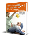 Portada de Libro Todo Un Mundo De Sensaciones [ Original ]