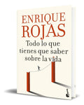 Portada de Libro Todo Lo Que Tienes Que Saber Sobre La Vida Original
