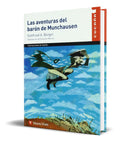 Portada de Libro Las Aventuras Del Baron De Munchausen [ Original ]