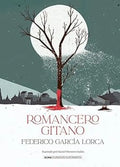 Portada de Libro Romancero Gitano [ Federico Garcia Lorca ] Original