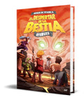 Portada de Libro El Despertar De La Bestia [ Choque De Titanes 2]
