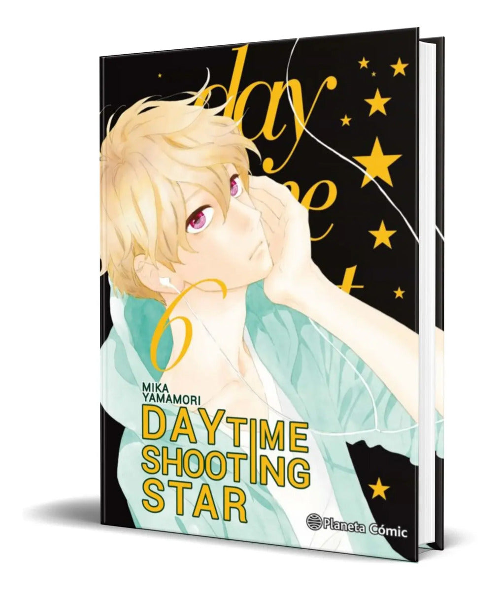 Portada de Libro Daytime Shooting Stars Vol.6 [ Mika Yamamori] Original