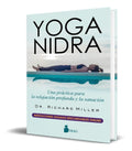Portada de Libro Yoga Nidra - Richard Miller [ Original ]