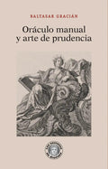 Portada de Libro Oráculo Manual Y Arte De Prudencia
