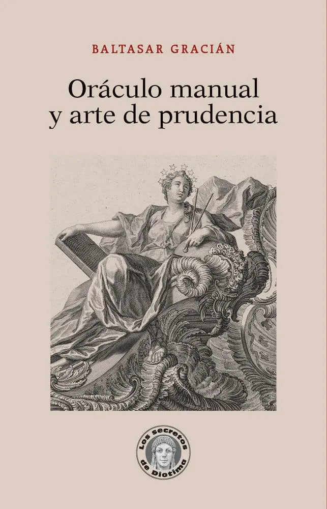 Portada de Libro Oráculo Manual Y Arte De Prudencia