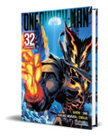 Portada de Cómic One Punch Man Vol.32 [ Español ] Original