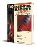 Portada de Libro Essential Elements For Strings [ Original ]