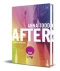 Portada de Libro After. Almas Perdidas [ After 3 ] Original
