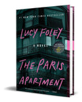 Portada de Libro The Paris Apartment [ Lucy Foley ] Original
