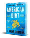 Portada de Libro American Dirt [ Jeanine Cummins ] Original