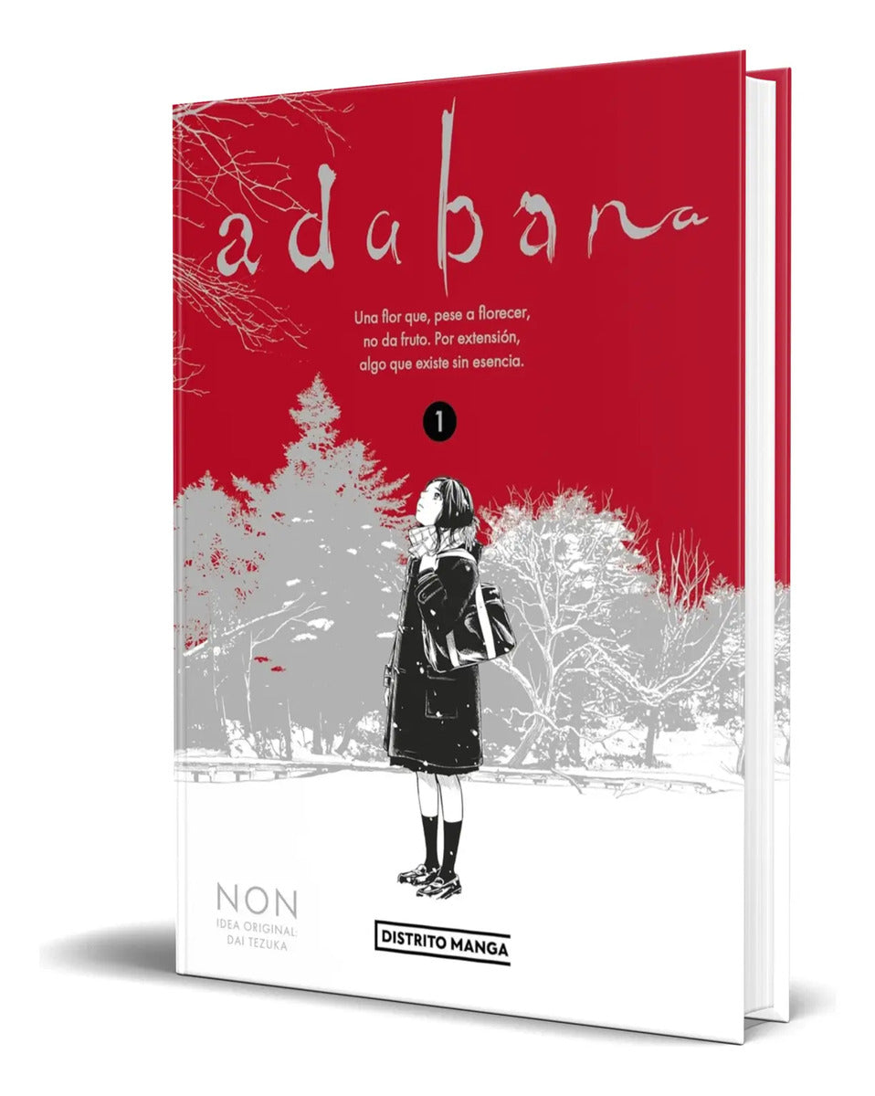 Portada de Cómic Adabana Vol.1 [ Non ] Original