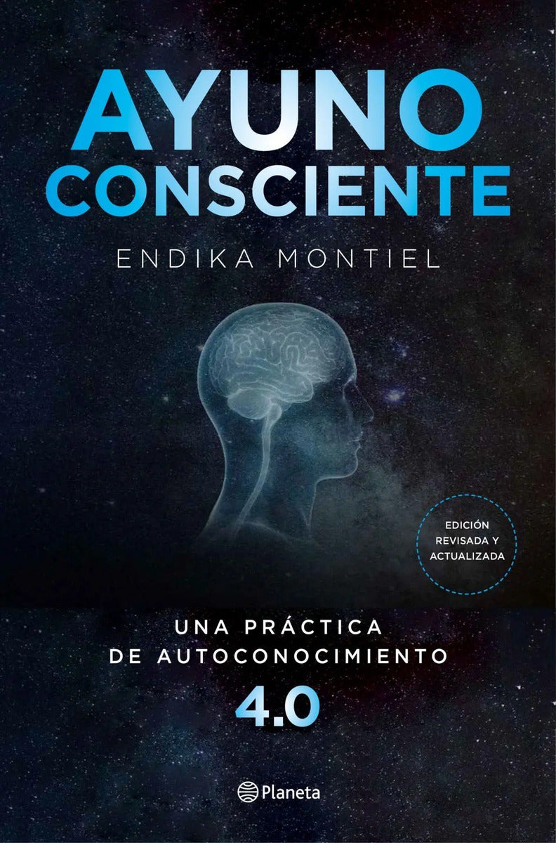 Portada de Ayuno Consciente