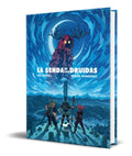 Portada de Libro Las Sendas De Los Druidas [ Fer Jimenez ] Original
