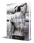 Portada de Libro La Voz De Archer [ Mia Sheridan ] Original