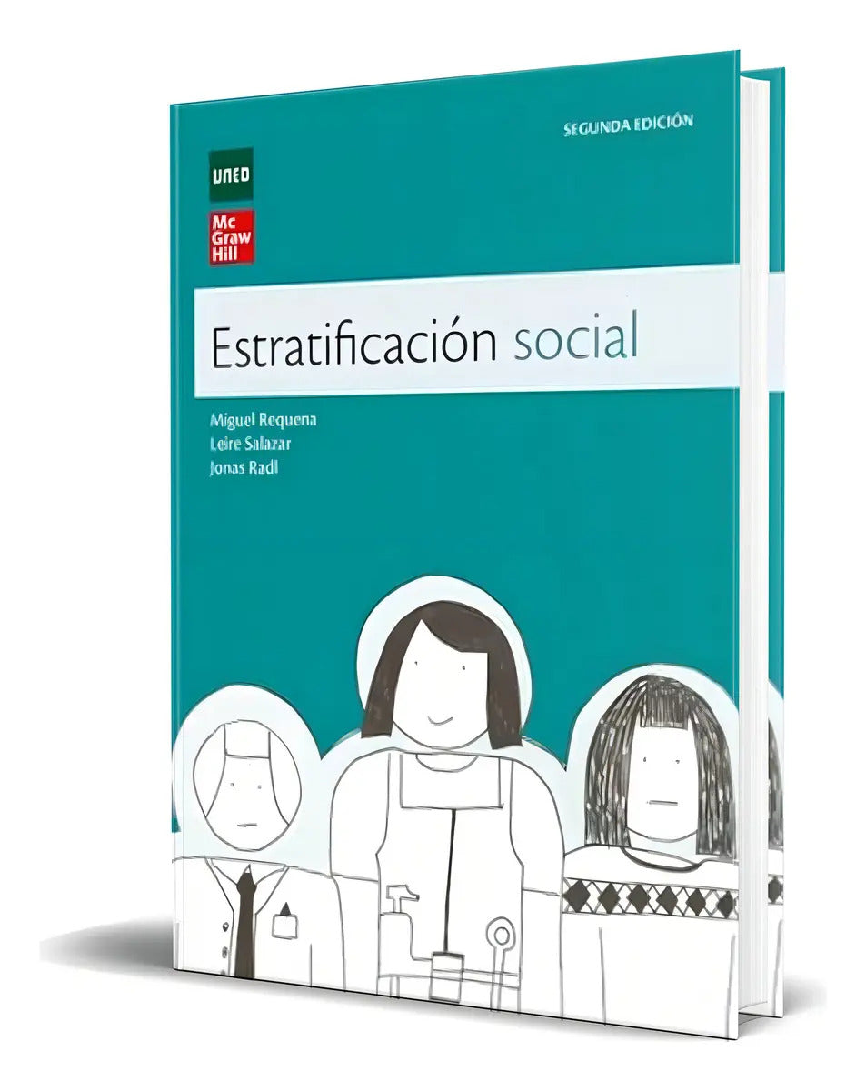 Portada de Libro Estratificación Social [ Original ], De Vv. Aa.., Vol. 1. Editorial Mcgraw-hill Interamericana De España S.…