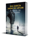 Portada de Libro El Ángel De La Ciudad [ Eva García Sáenz ] Original