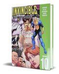 Portada de Libro Invincible [ The Ultimate Collection Vol.10 ] Original