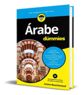 Portada de Libro Árabe Para Dummies [ Curso De Árabe ] Original