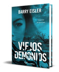 Portada de Libro Viejos Demonios [ Barry Eisler ] Original
