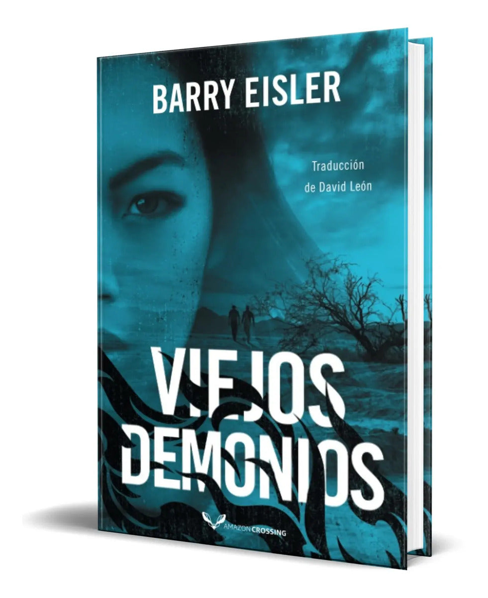 Portada de Libro Viejos Demonios [ Barry Eisler ] Original