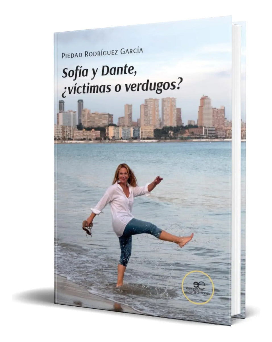 Portada de Libro Sofía Y Dante [ ¿víctimas O Verdugos? ] Original