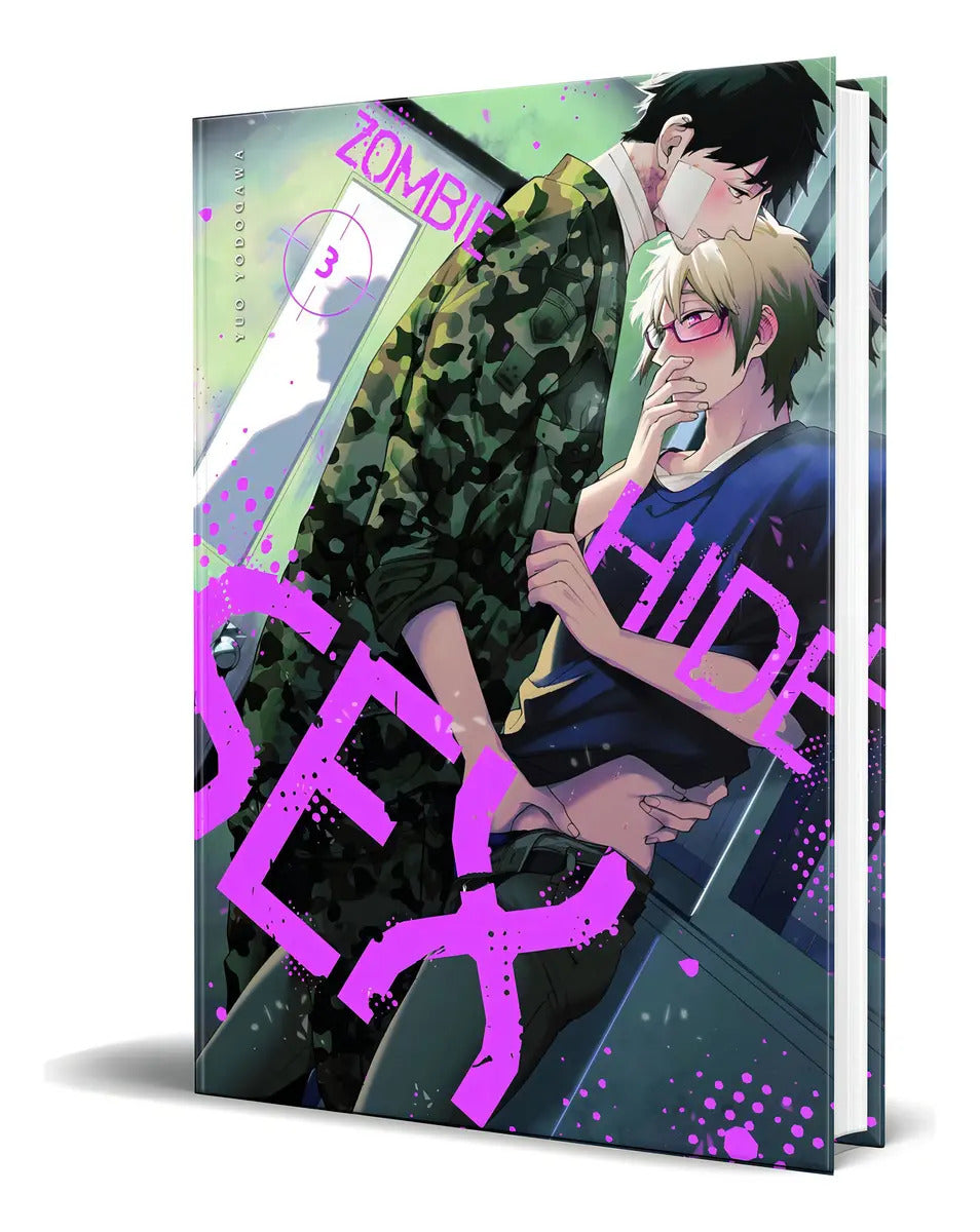 Portada de Bro Zombe Hde Sex Vol.3 [ Yuo Yo Ogawa ] Orgnal, De Yuo Yo Ogawa., Vol. 3. Edtoral Arechi, Tapa Blanda En Nglés,…