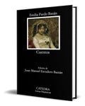 Portada de Libro Cuentos [ Emilia Pardo Bazán ] Original