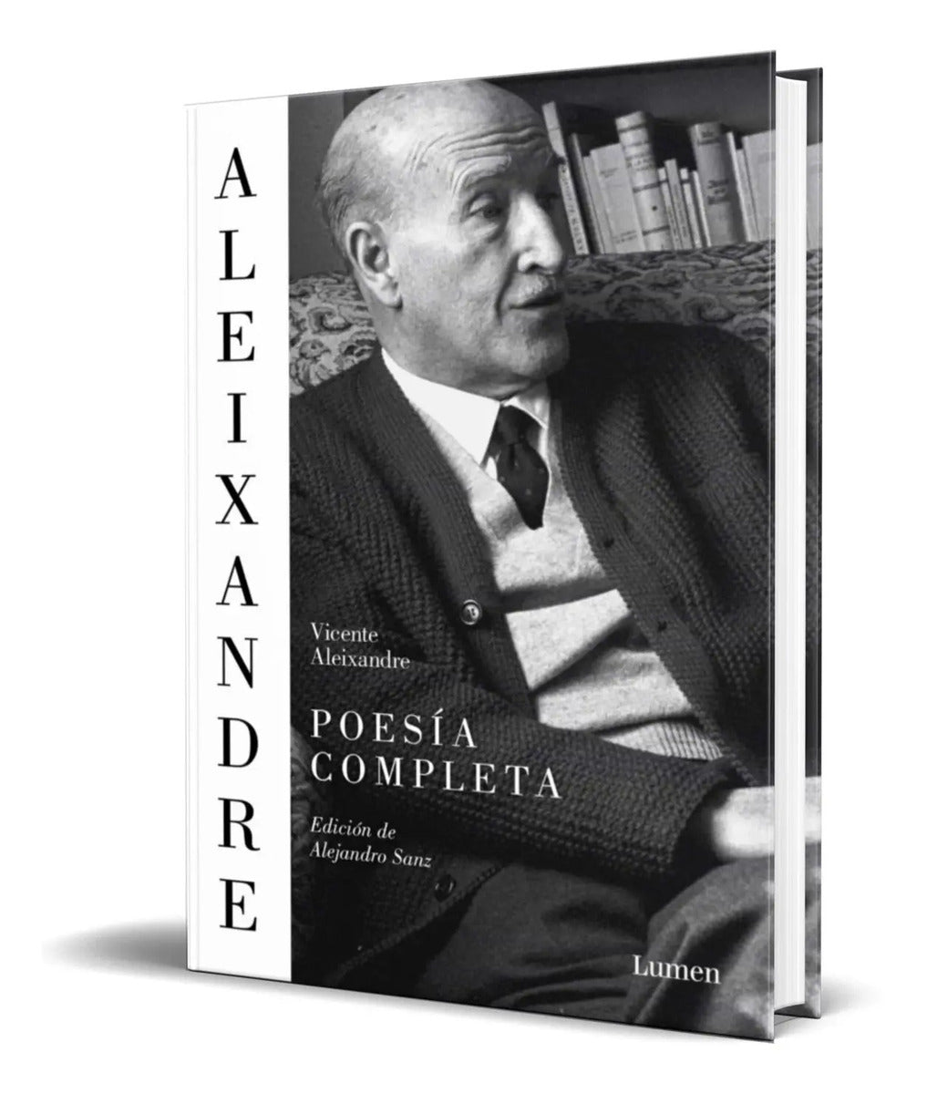 Portada de Libro Poesia Completa [ Gustavo Adolfo Becquer ] Original