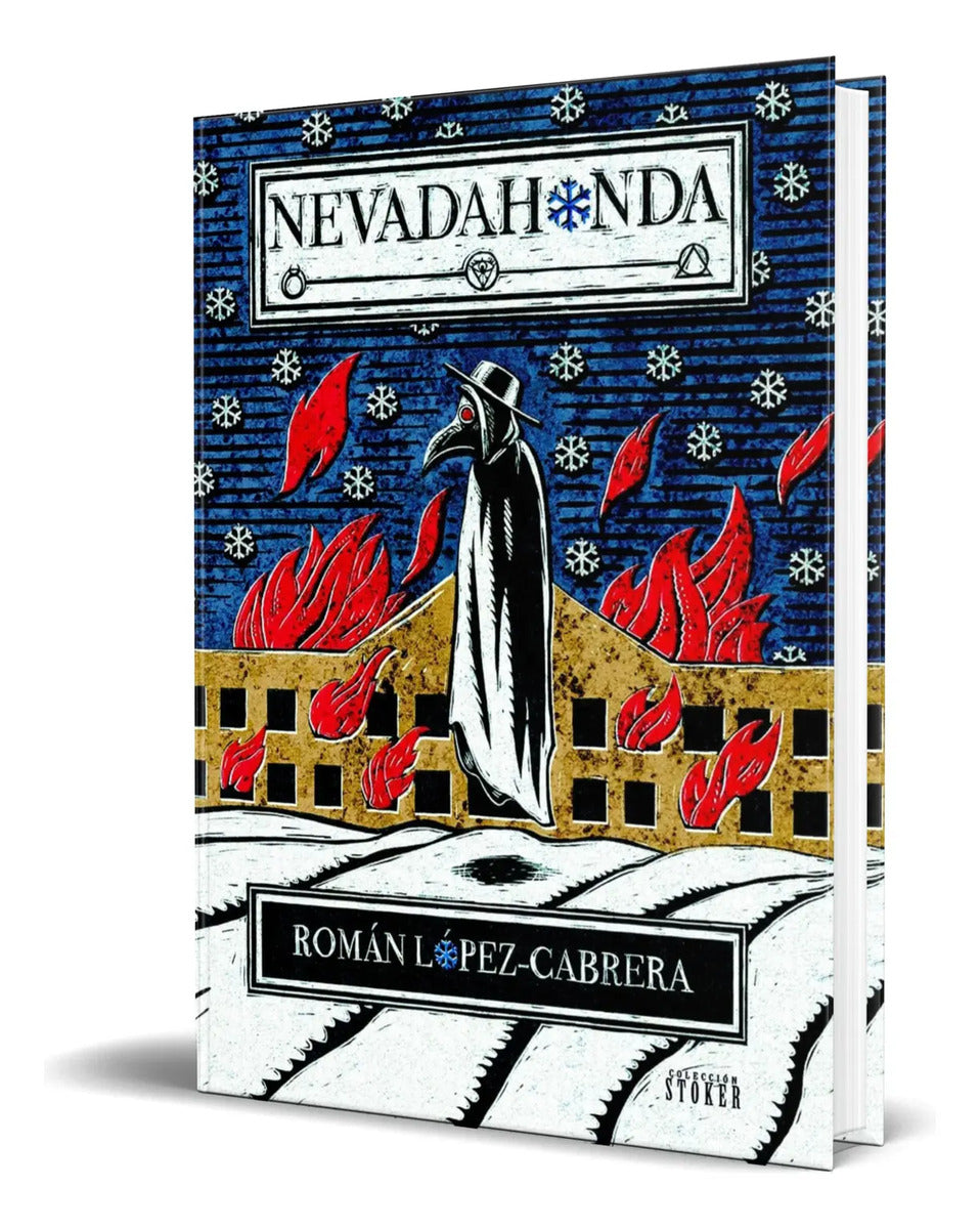 Portada de Libro Nevadahonda [ Roman Lopez Cabrera ] Original