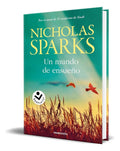 Portada de Libro Un Mundo De Ensueño [ Nicholas Sparks ] Original: Por El Autor De El Cuaderno De Ah, De Nicholas Sparks., V…