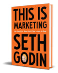 Portada de Libro This Is Marketing [ Seth Godin ] Original