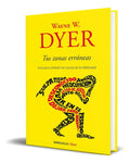 Portada de Libro Tus Zonas Erroneas [ Wayne W. Dyer ] Original